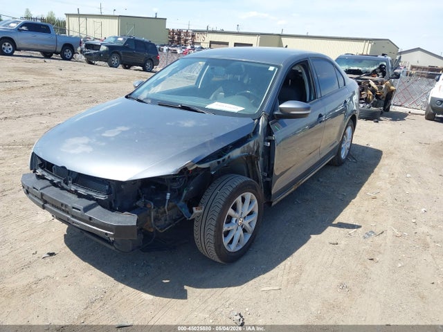 Продаж на аукціоні авто 2011 Volkswagen Jetta 2.5l Se, vin: 3VWDX7AJ9BM329726, номер лоту: 45025880