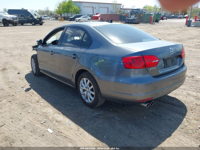 Продаж на аукціоні авто 2011 Volkswagen Jetta 2.5l Se, vin: 3VWDX7AJ9BM329726, номер лоту: 45025880
