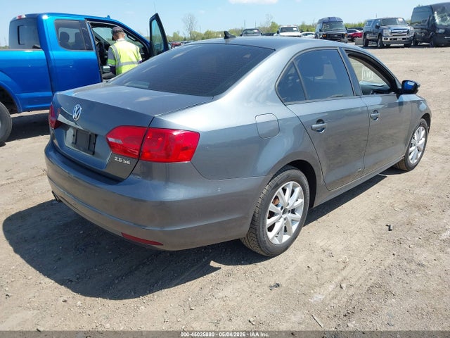Продаж на аукціоні авто 2011 Volkswagen Jetta 2.5l Se, vin: 3VWDX7AJ9BM329726, номер лоту: 45025880