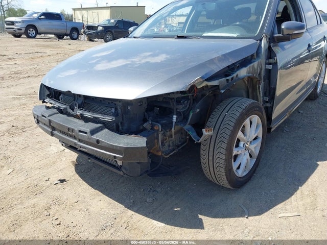 Продаж на аукціоні авто 2011 Volkswagen Jetta 2.5l Se, vin: 3VWDX7AJ9BM329726, номер лоту: 45025880