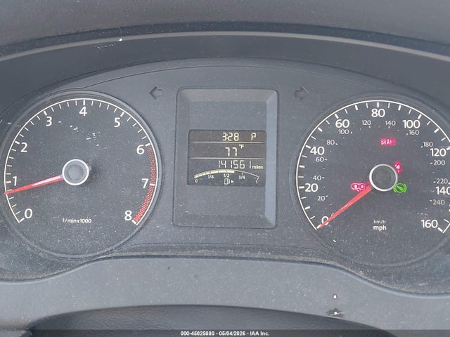 Продаж на аукціоні авто 2011 Volkswagen Jetta 2.5l Se, vin: 3VWDX7AJ9BM329726, номер лоту: 45025880