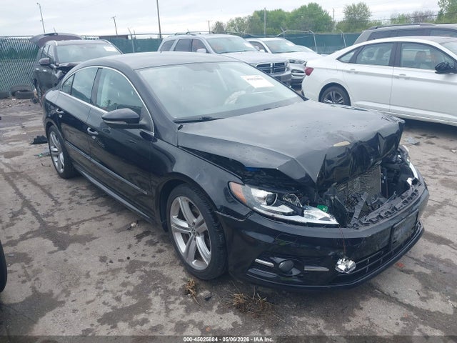 Продажа на аукционе авто 2013 Volkswagen Cc 2.0t R-line, vin: WVWAP7AN1DE558015, номер лота: 45025884