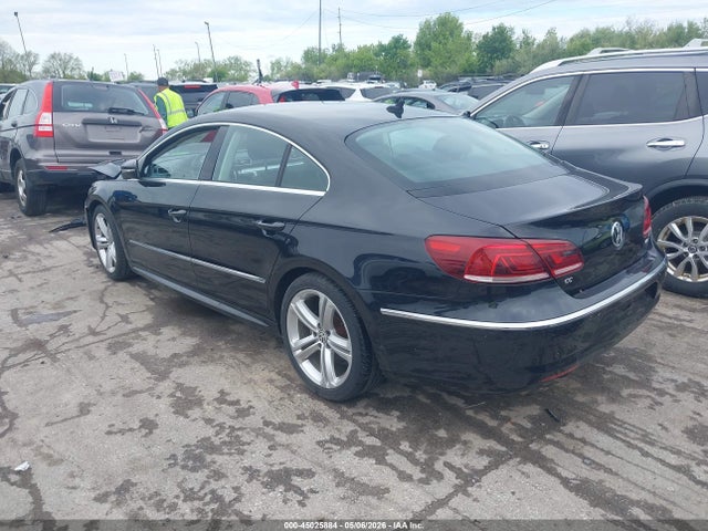 Продаж на аукціоні авто 2013 Volkswagen Cc 2.0t R-line, vin: WVWAP7AN1DE558015, номер лоту: 45025884