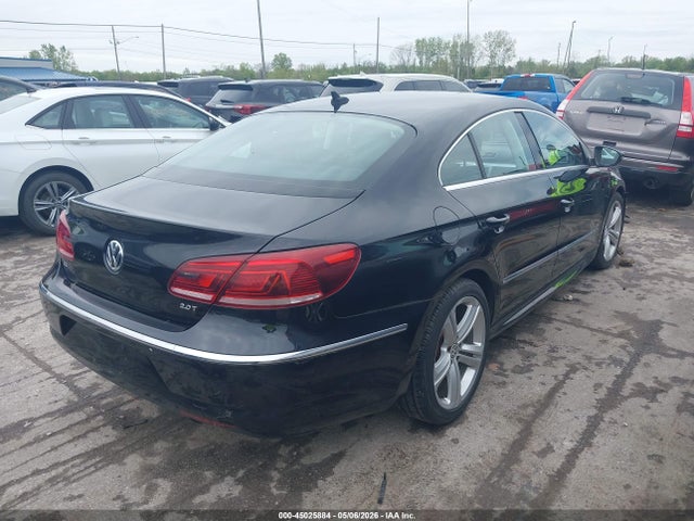 Продаж на аукціоні авто 2013 Volkswagen Cc 2.0t R-line, vin: WVWAP7AN1DE558015, номер лоту: 45025884