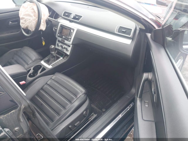 Продаж на аукціоні авто 2013 Volkswagen Cc 2.0t R-line, vin: WVWAP7AN1DE558015, номер лоту: 45025884