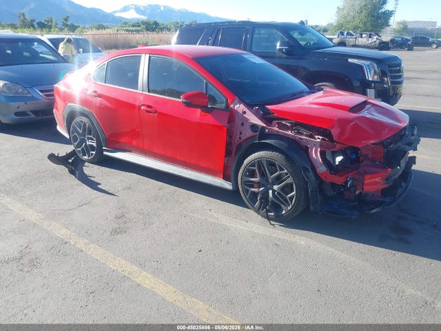 Subaru Wrx Tr 2024 JF1VBAY62R9814096 Image 1