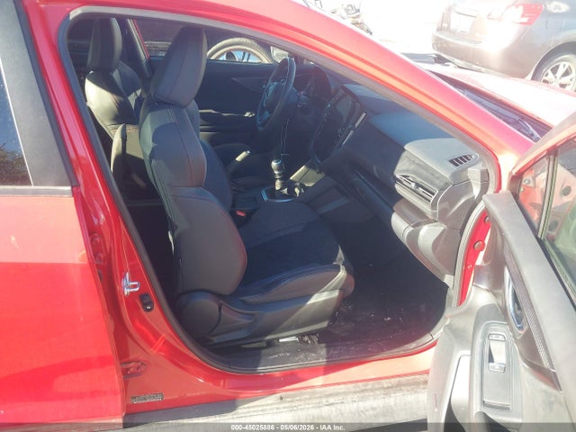 Subaru Wrx Tr 2024 JF1VBAY62R9814096 Image 5