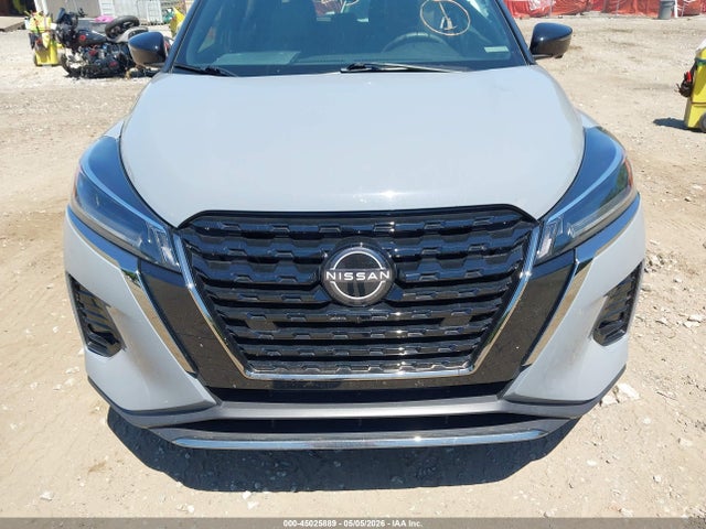 Aukcja sprzedaży 2023 Nissan Kicks Sr Xtronic Cvt, vin: 3N1CP5DV8PL481322, numer aukcji: 45025889