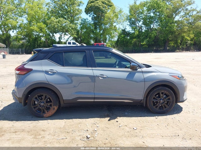 Aukcja sprzedaży 2023 Nissan Kicks Sr Xtronic Cvt, vin: 3N1CP5DV8PL481322, numer aukcji: 45025889