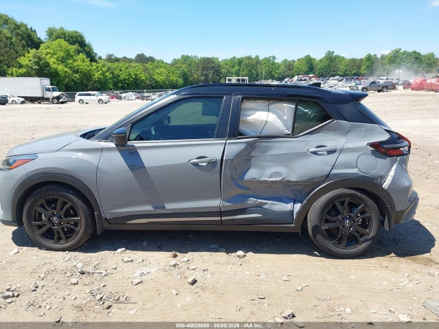 Aukcja sprzedaży 2023 Nissan Kicks Sr Xtronic Cvt, vin: 3N1CP5DV8PL481322, numer aukcji: 45025889