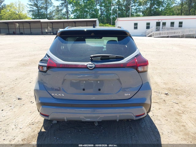 Aukcja sprzedaży 2023 Nissan Kicks Sr Xtronic Cvt, vin: 3N1CP5DV8PL481322, numer aukcji: 45025889