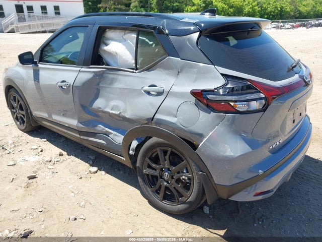 Aukcja sprzedaży 2023 Nissan Kicks Sr Xtronic Cvt, vin: 3N1CP5DV8PL481322, numer aukcji: 45025889