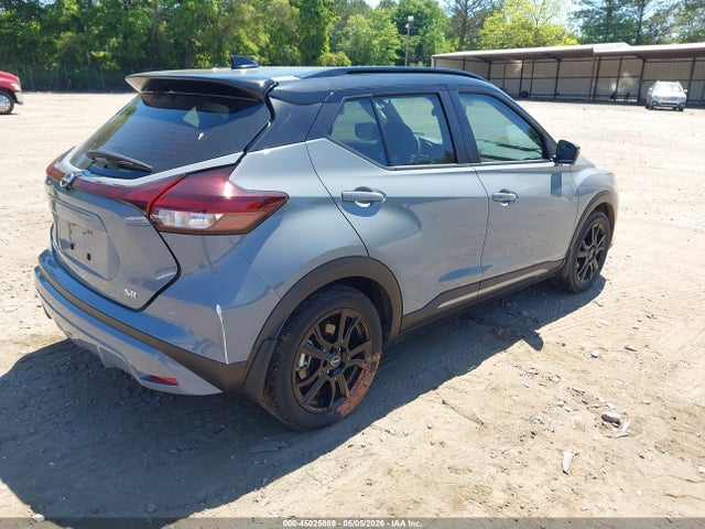 Aukcja sprzedaży 2023 Nissan Kicks Sr Xtronic Cvt, vin: 3N1CP5DV8PL481322, numer aukcji: 45025889