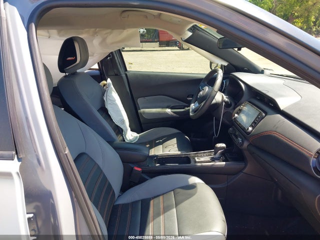Aukcja sprzedaży 2023 Nissan Kicks Sr Xtronic Cvt, vin: 3N1CP5DV8PL481322, numer aukcji: 45025889