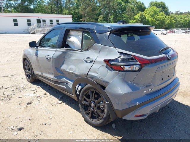 Aukcja sprzedaży 2023 Nissan Kicks Sr Xtronic Cvt, vin: 3N1CP5DV8PL481322, numer aukcji: 45025889