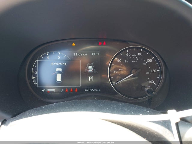 Aukcja sprzedaży 2023 Nissan Kicks Sr Xtronic Cvt, vin: 3N1CP5DV8PL481322, numer aukcji: 45025889