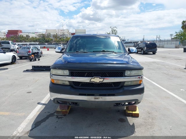 2002 Chevrolet Silverado 2500hd Ls მანქანა იყიდება აუქციონზე, vin: 1GCHK23U72F155071, აუქციონის ნომერი: 45025890