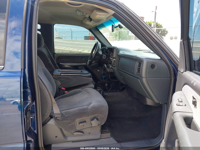 2002 Chevrolet Silverado 2500hd Ls მანქანა იყიდება აუქციონზე, vin: 1GCHK23U72F155071, აუქციონის ნომერი: 45025890