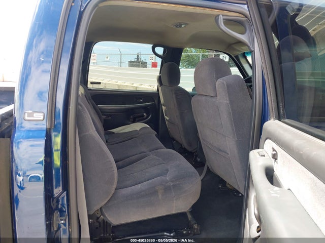 2002 Chevrolet Silverado 2500hd Ls მანქანა იყიდება აუქციონზე, vin: 1GCHK23U72F155071, აუქციონის ნომერი: 45025890