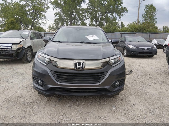 Продаж на аукціоні авто 2021 Honda Hr-v Awd Ex, vin: 3CZRU6H56MM713108, номер лоту: 45025891