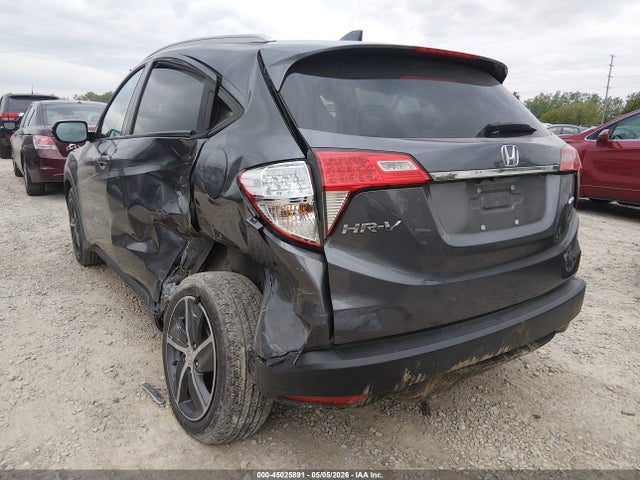Продаж на аукціоні авто 2021 Honda Hr-v Awd Ex, vin: 3CZRU6H56MM713108, номер лоту: 45025891