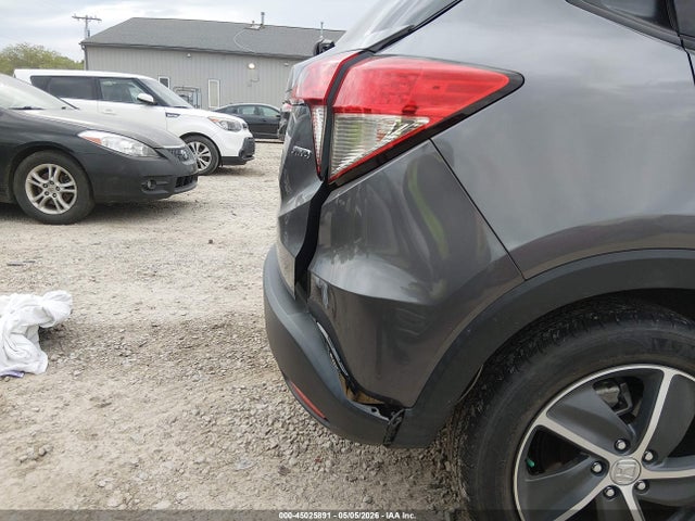 Продаж на аукціоні авто 2021 Honda Hr-v Awd Ex, vin: 3CZRU6H56MM713108, номер лоту: 45025891
