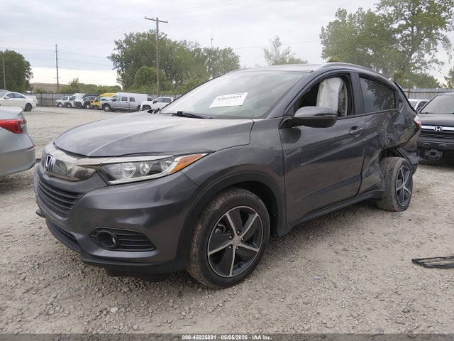 Продаж на аукціоні авто 2021 Honda Hr-v Awd Ex, vin: 3CZRU6H56MM713108, номер лоту: 45025891