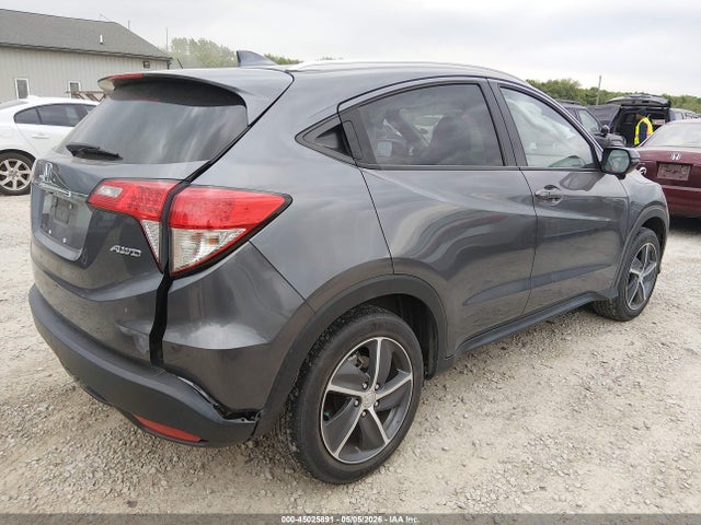 Продаж на аукціоні авто 2021 Honda Hr-v Awd Ex, vin: 3CZRU6H56MM713108, номер лоту: 45025891