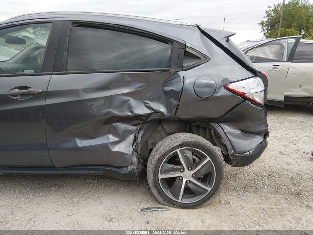Продаж на аукціоні авто 2021 Honda Hr-v Awd Ex, vin: 3CZRU6H56MM713108, номер лоту: 45025891