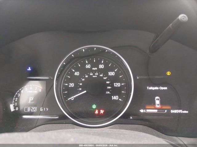 Продаж на аукціоні авто 2021 Honda Hr-v Awd Ex, vin: 3CZRU6H56MM713108, номер лоту: 45025891