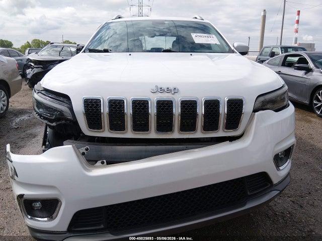 Продаж на аукціоні авто 2019 Jeep Cherokee Limited 4x4, vin: 1C4PJMDX9KD445441, номер лоту: 45025893