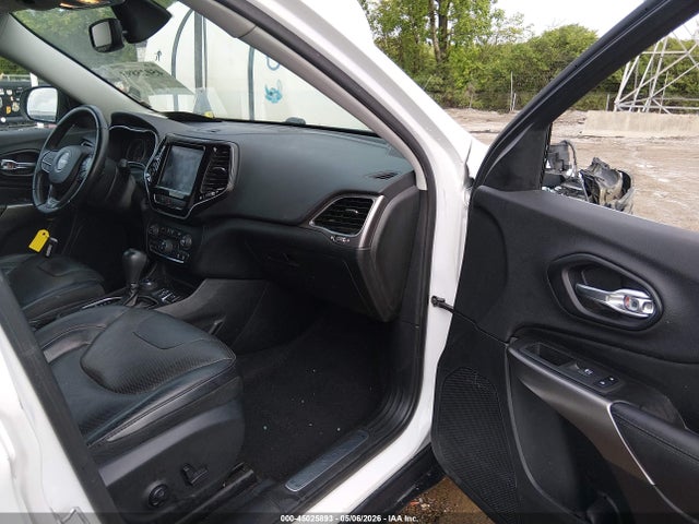 Продаж на аукціоні авто 2019 Jeep Cherokee Limited 4x4, vin: 1C4PJMDX9KD445441, номер лоту: 45025893