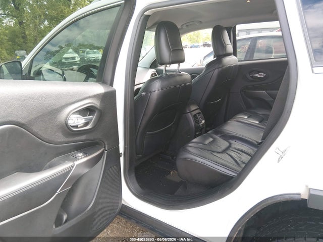 Продаж на аукціоні авто 2019 Jeep Cherokee Limited 4x4, vin: 1C4PJMDX9KD445441, номер лоту: 45025893