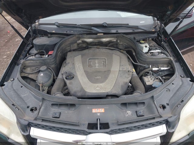 45025895 :رقم المزاد ، WDCGG8HB1AF408532 vin ، 2010 Mercedes-benz Glk 350 4matic مزاد بيع