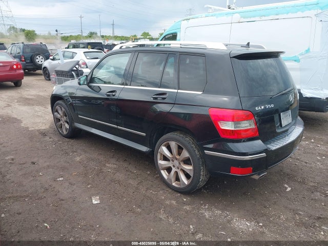 45025895 :رقم المزاد ، WDCGG8HB1AF408532 vin ، 2010 Mercedes-benz Glk 350 4matic مزاد بيع