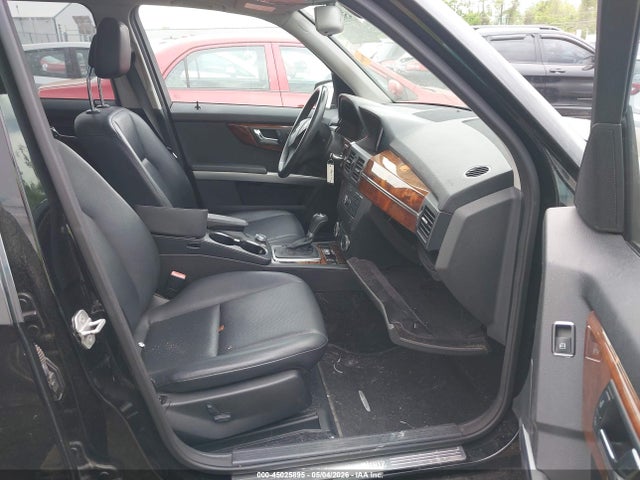 45025895 :رقم المزاد ، WDCGG8HB1AF408532 vin ، 2010 Mercedes-benz Glk 350 4matic مزاد بيع
