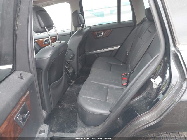 45025895 :رقم المزاد ، WDCGG8HB1AF408532 vin ، 2010 Mercedes-benz Glk 350 4matic مزاد بيع