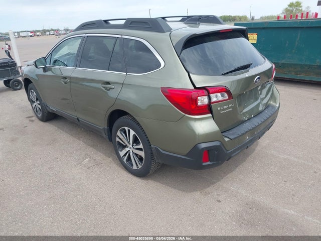 4S4BSANCXK3358473 Subaru Outback 2.5i Limited