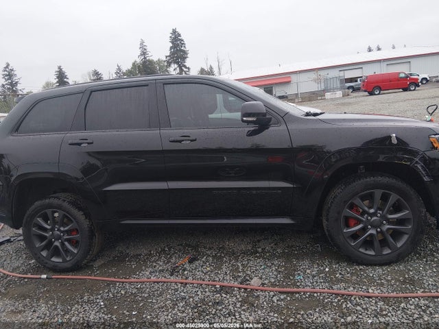 1C4RJFCT7KC569796 Jeep Grand Cherokee High Altitude 4x4