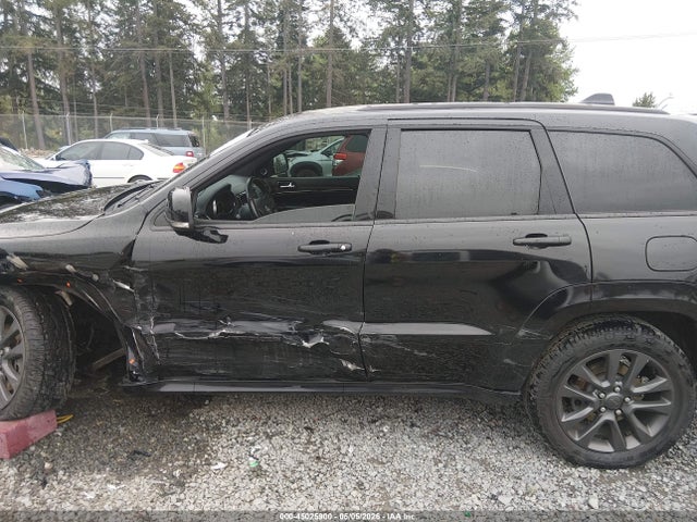 1C4RJFCT7KC569796 Jeep Grand Cherokee High Altitude 4x4