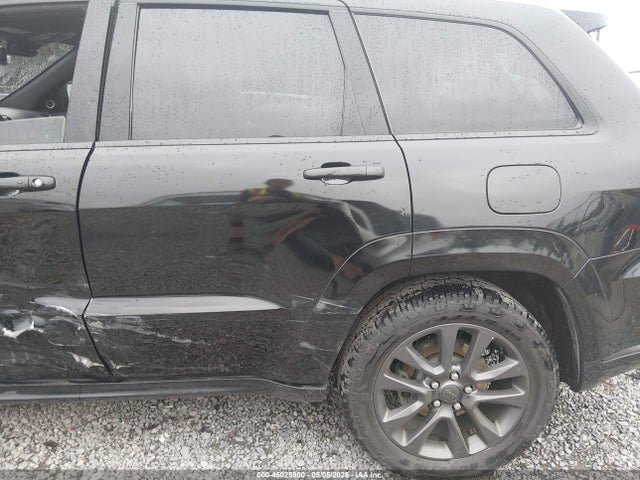 1C4RJFCT7KC569796 Jeep Grand Cherokee High Altitude 4x4