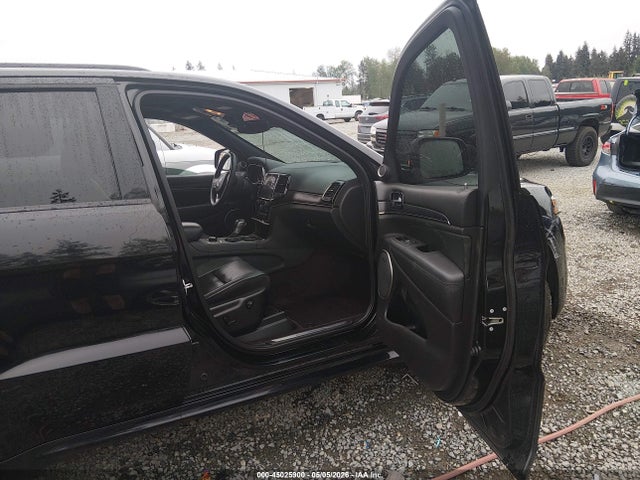 1C4RJFCT7KC569796 Jeep Grand Cherokee High Altitude 4x4