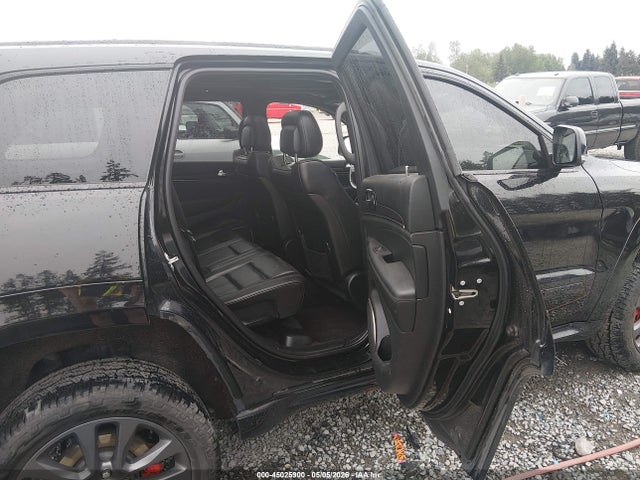 1C4RJFCT7KC569796 Jeep Grand Cherokee High Altitude 4x4