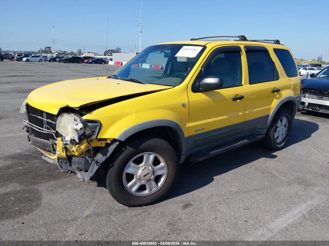 Aukcja sprzedaży 2002 Ford Escape Xlt, vin: 1FMYU03132KA28759, numer aukcji: 45025902
