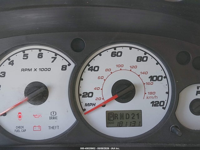 Aukcja sprzedaży 2002 Ford Escape Xlt, vin: 1FMYU03132KA28759, numer aukcji: 45025902