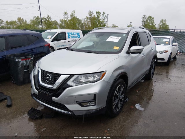 Aukcja sprzedaży 2018 Nissan Rogue Sl, vin: 5N1AT2MVXJC808817, numer aukcji: 45025904