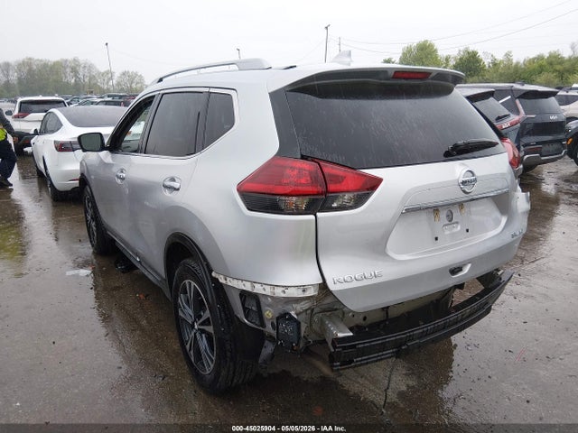 Aukcja sprzedaży 2018 Nissan Rogue Sl, vin: 5N1AT2MVXJC808817, numer aukcji: 45025904