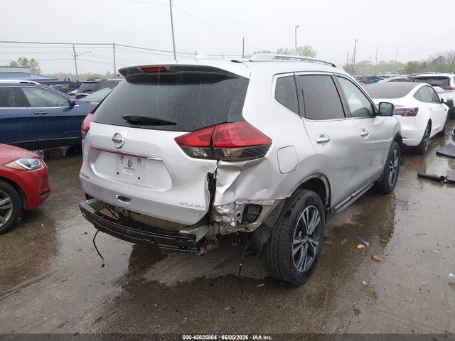 Aukcja sprzedaży 2018 Nissan Rogue Sl, vin: 5N1AT2MVXJC808817, numer aukcji: 45025904