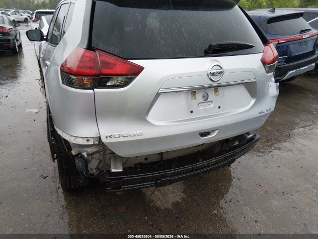 Aukcja sprzedaży 2018 Nissan Rogue Sl, vin: 5N1AT2MVXJC808817, numer aukcji: 45025904