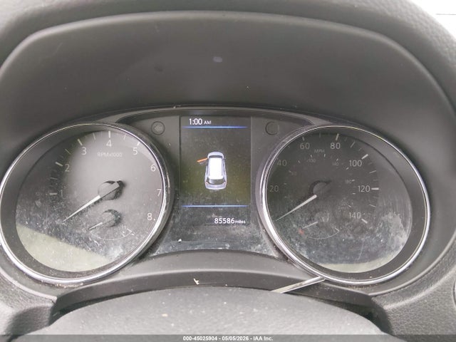 Aukcja sprzedaży 2018 Nissan Rogue Sl, vin: 5N1AT2MVXJC808817, numer aukcji: 45025904